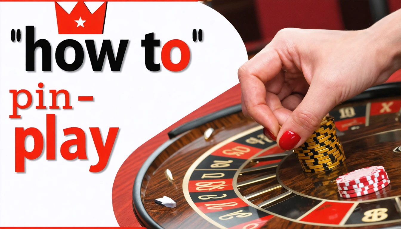 how to play Pin Up