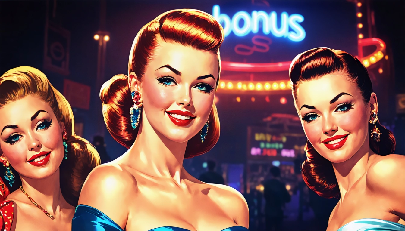 bonus Pin Up