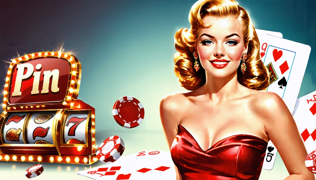 home Pin Up